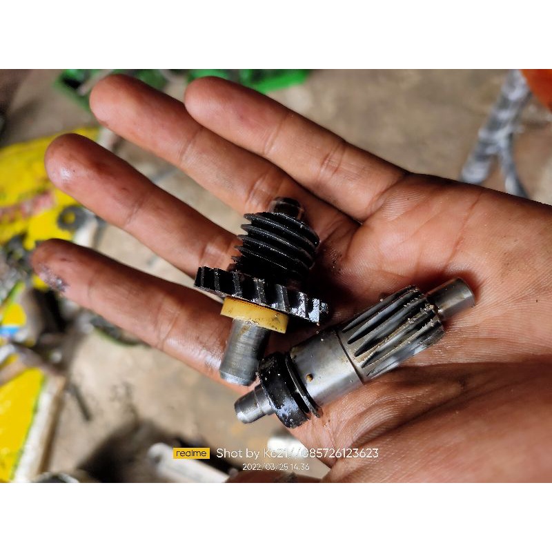 Gigi rpm set RX king RX s RX k RX special RX 100 yt115 original