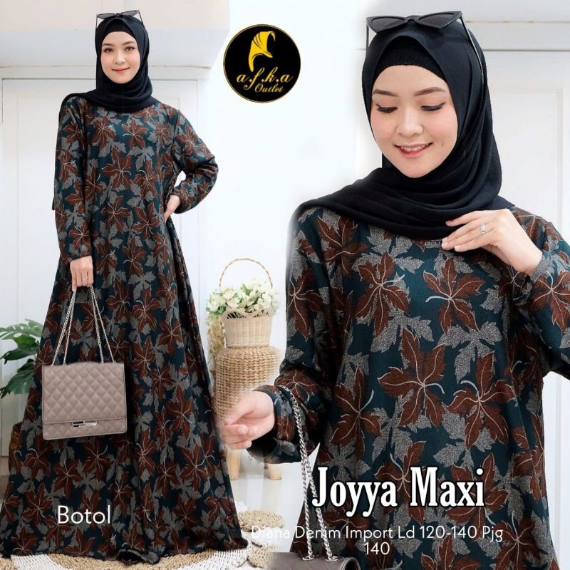 joyya by afka hijab