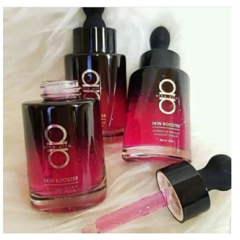 Alha Alfa Skin Booster Serum Intensive Repair Make up Serum