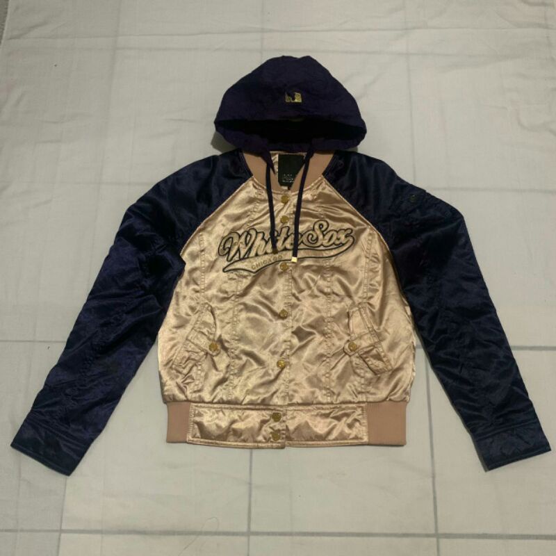 JAKET MLB (CHICAGO WHITE SOX)