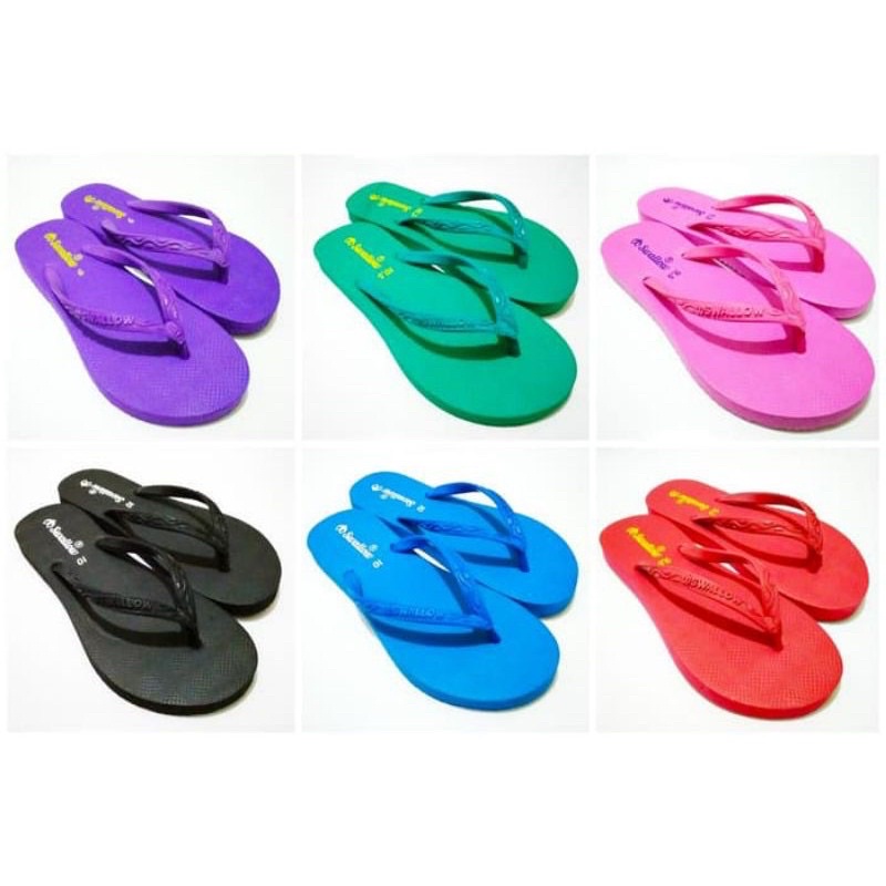 Sandal Jepit Swallow Nice Grosir