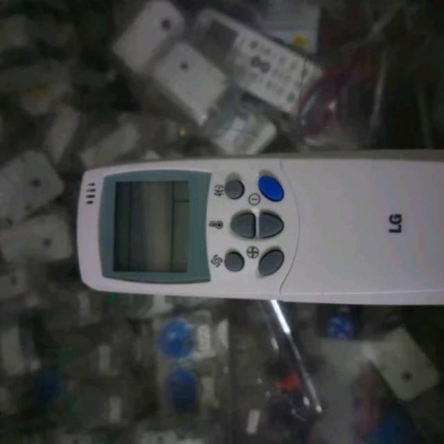 Remote AC LG