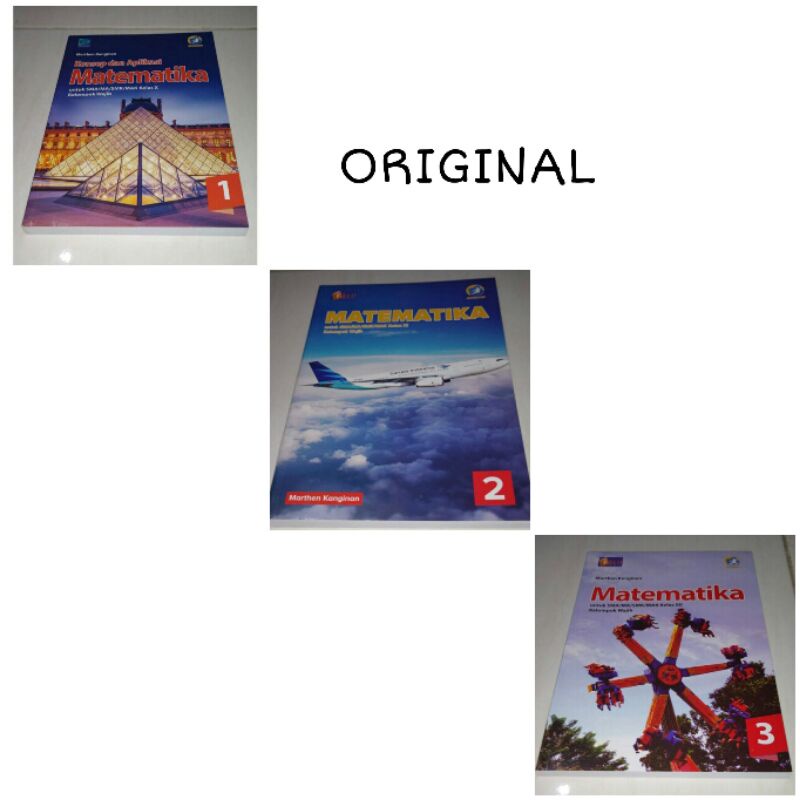

Matematika Facil Wajib Kelas 1,2,3 SMA Revisi