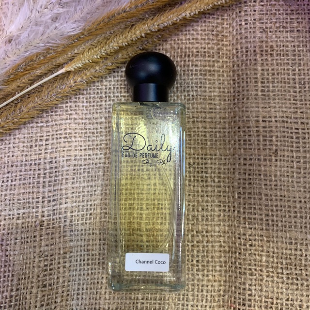 Daily parfum (channel coco)