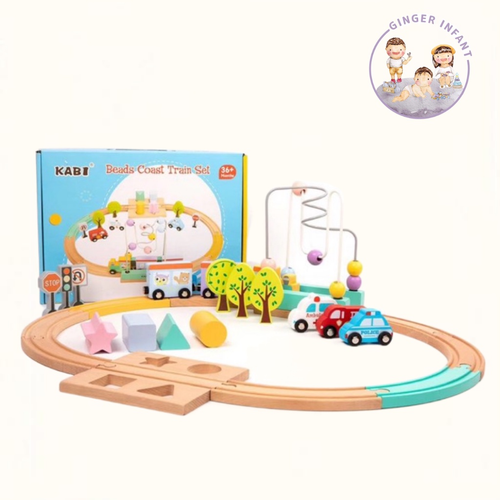 Jual Kabi beads Train | Shopee Indonesia