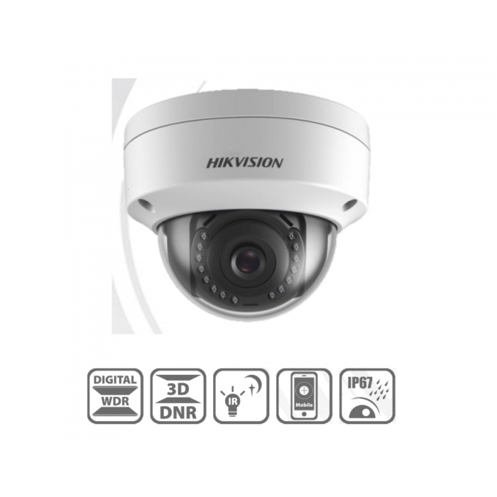 CCTV HIKVISION Dome Indoor  2MP DS-2CD1121-I Hik Vision DS 2CD1121I - Garansi 2th