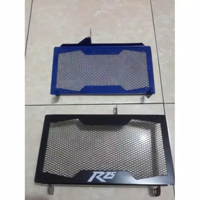 COVER RADIATOR R25 MT25 | TUTUP RADIATOR R25 MT25