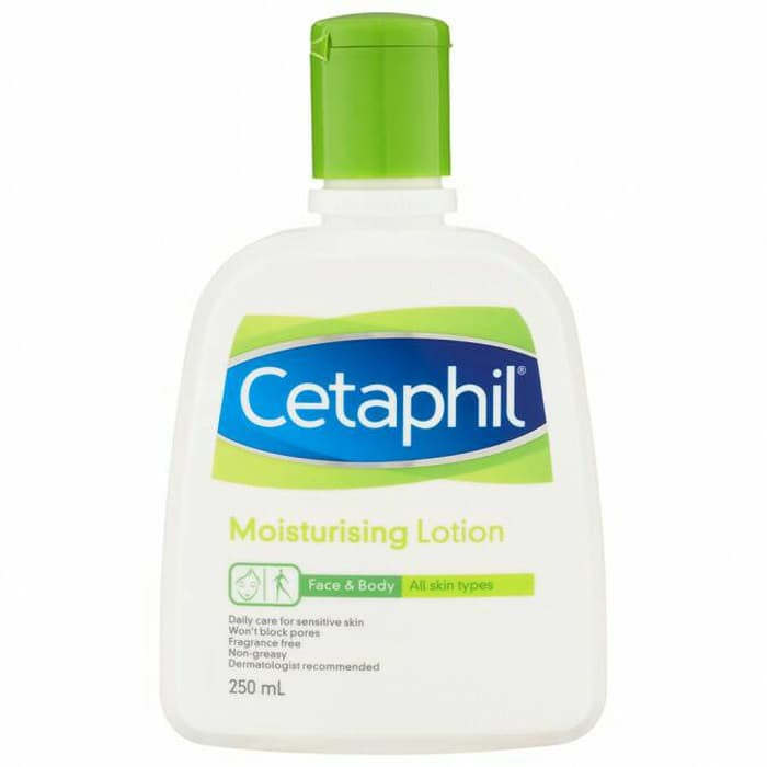 Cetaphil Moisturising Lotion 250Ml