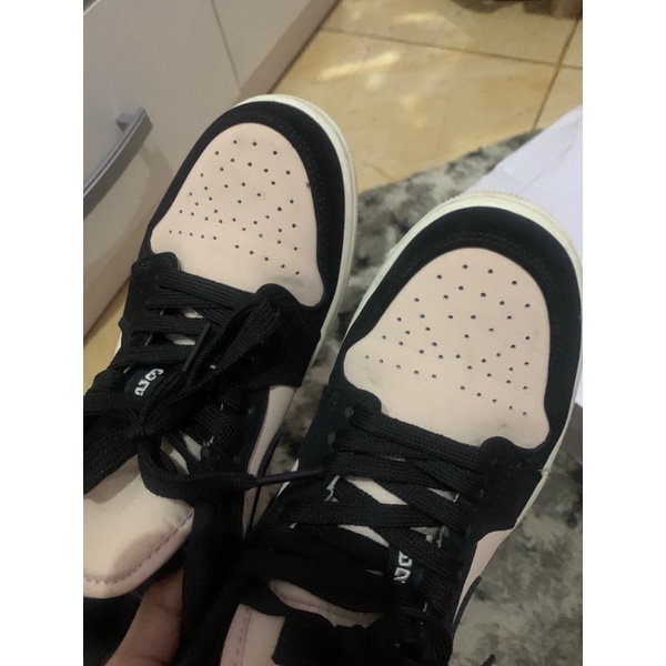 air jordan 1 black guava uk 37,5