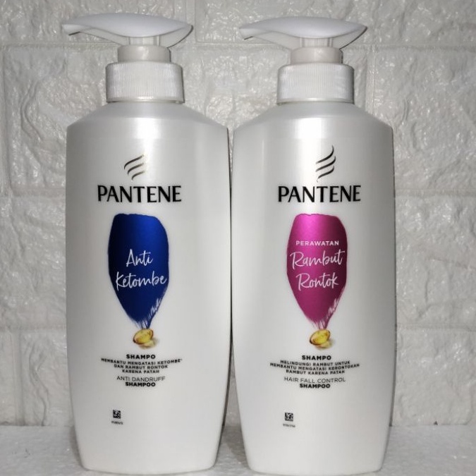 PANTENE Shampoo 400ml