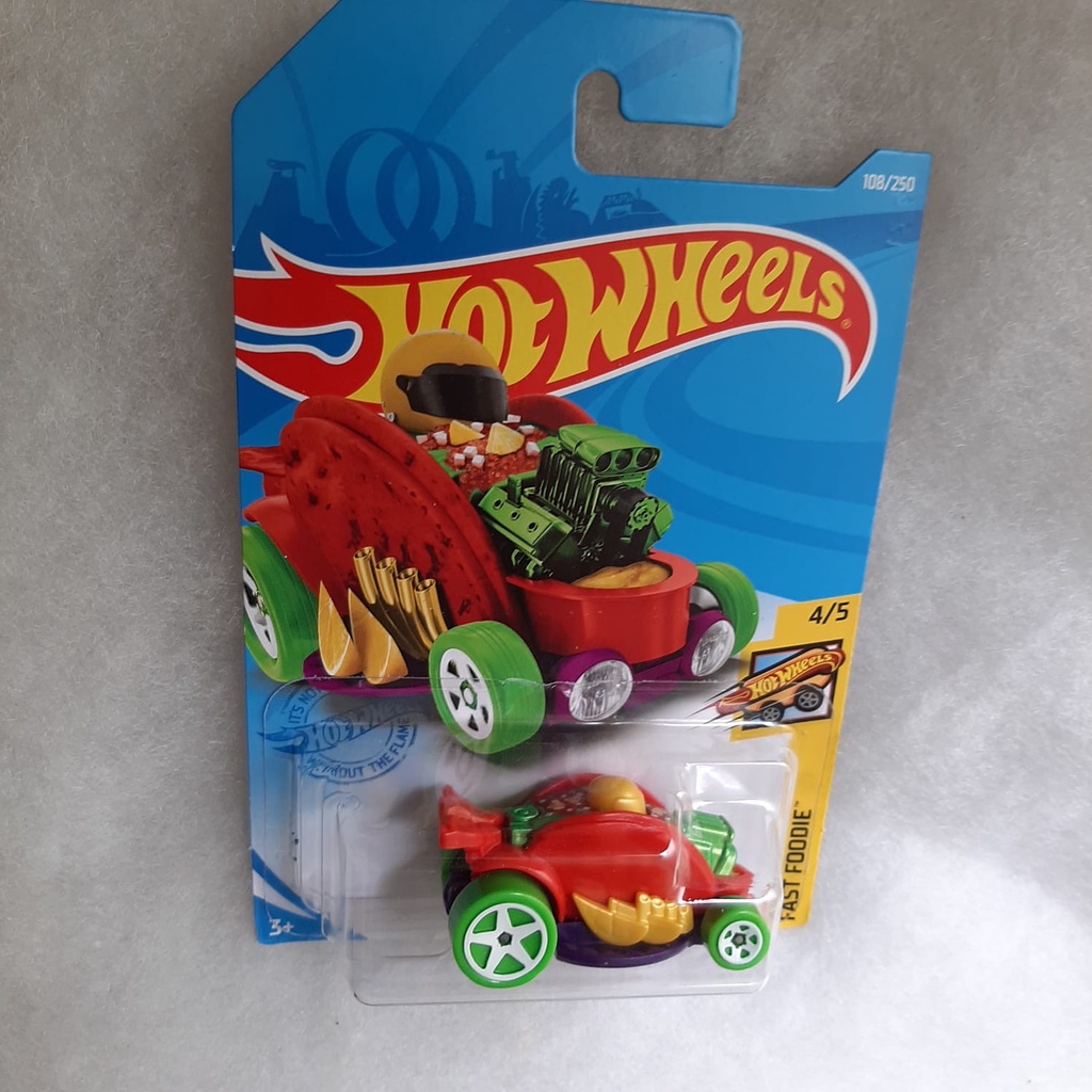 Hot Wheels Mattel Ori -  Car de Asada