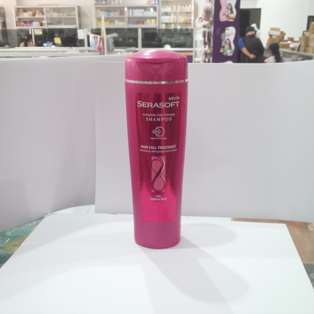 Serasoft Shampoo 340ml