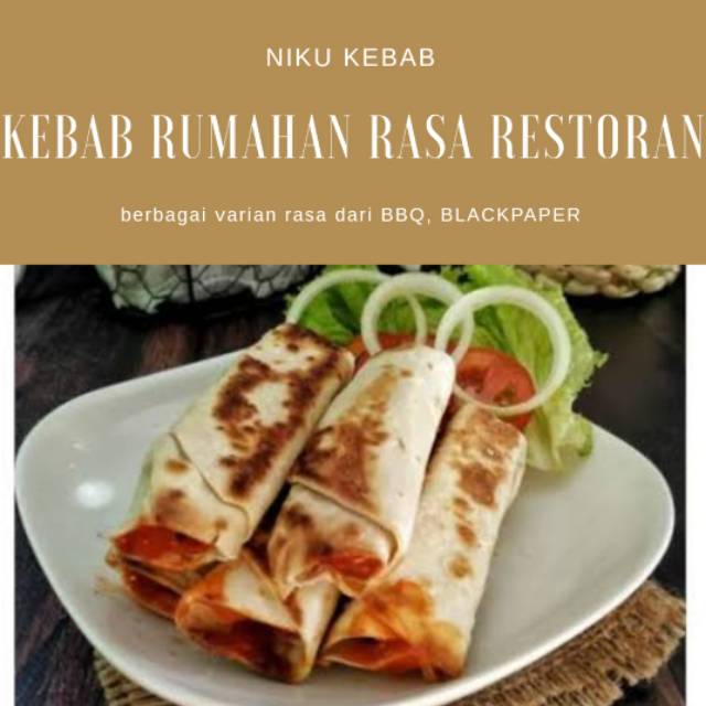 

Niku Kebab