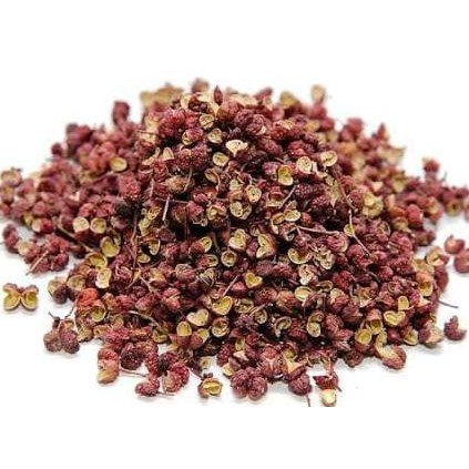 

Biji Mala Merah / Huajiao / Huaciao Impor 500Gr