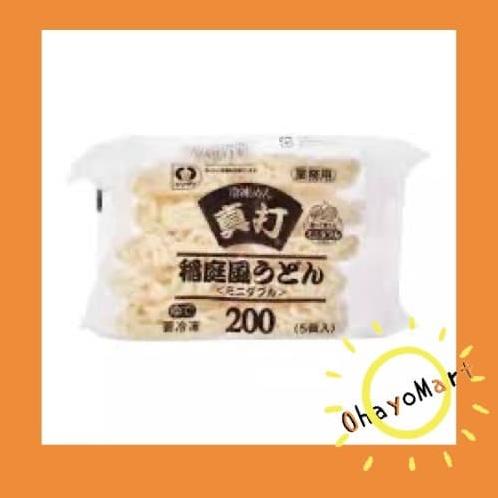 

SHIMADAYA SANUKI UDON TAIKOBAN 200 / UDON JEPANG 200GX5