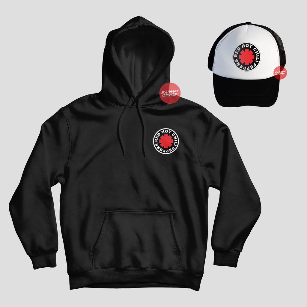 Red Hot Chili Pappers / Topi RHCP / Hoodie RHCP / Dompet RHCP / Sweater RHCP / Paket Topi Hoodie Dompet RHCP / Topi Band / Hoodie Band / Dompet Band /