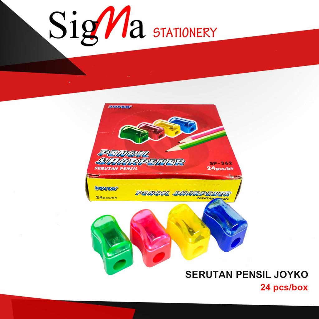 

Rautan pensil joyko satuan sp-362