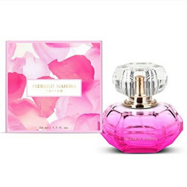 Parfum Federico Mahora (FM)  298 Luxury for Woman - Origin Import Eropa