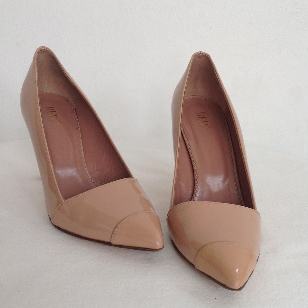 High Heels / sepatu wanita Valentino Red ORIGINAL