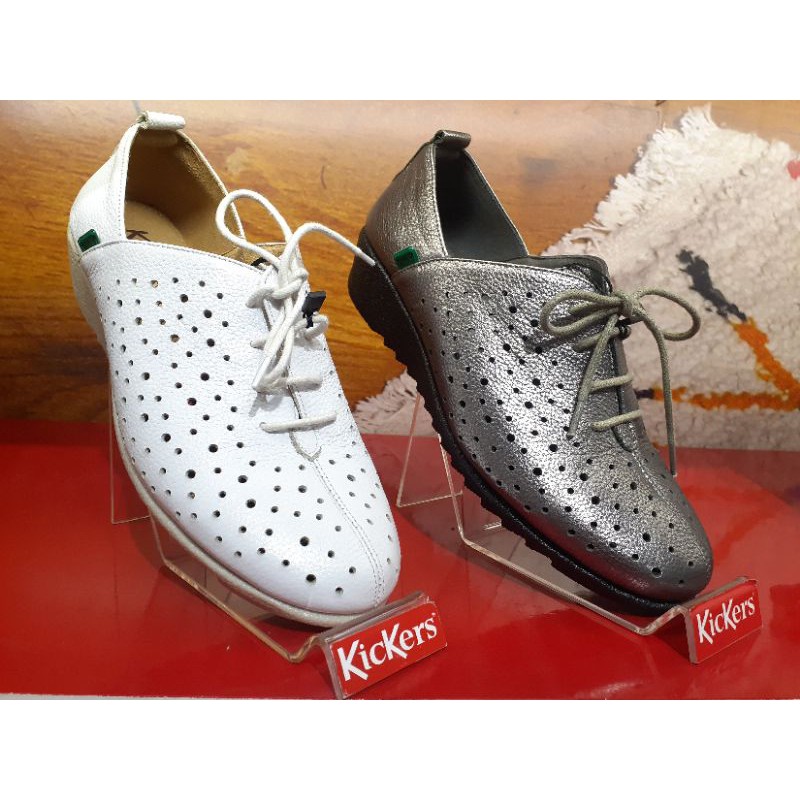 Kickers Ladies/ Sepatu Kickers Wanita