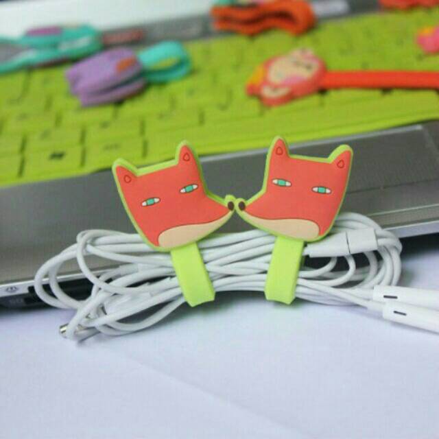 

Cablecord Fox
