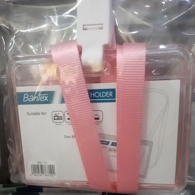 

ID CARD HOLDER BANTEX (bening)