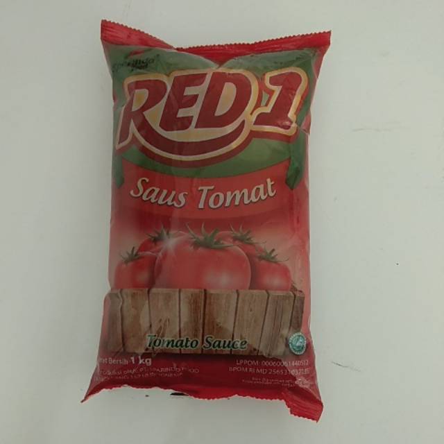 

Red 1 tmt
