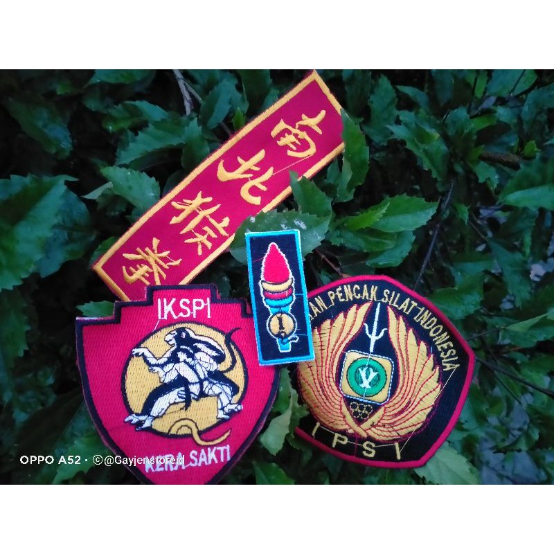 

Paket Hemat 1 Set & Tulisan China