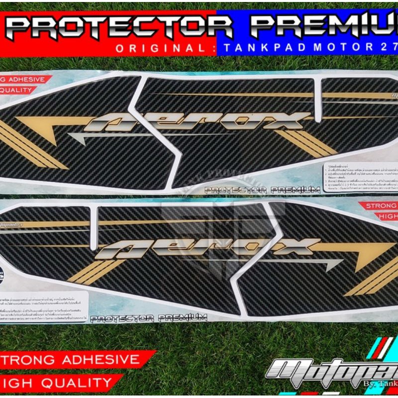 Sidepad premium All New Yamaha Aerox