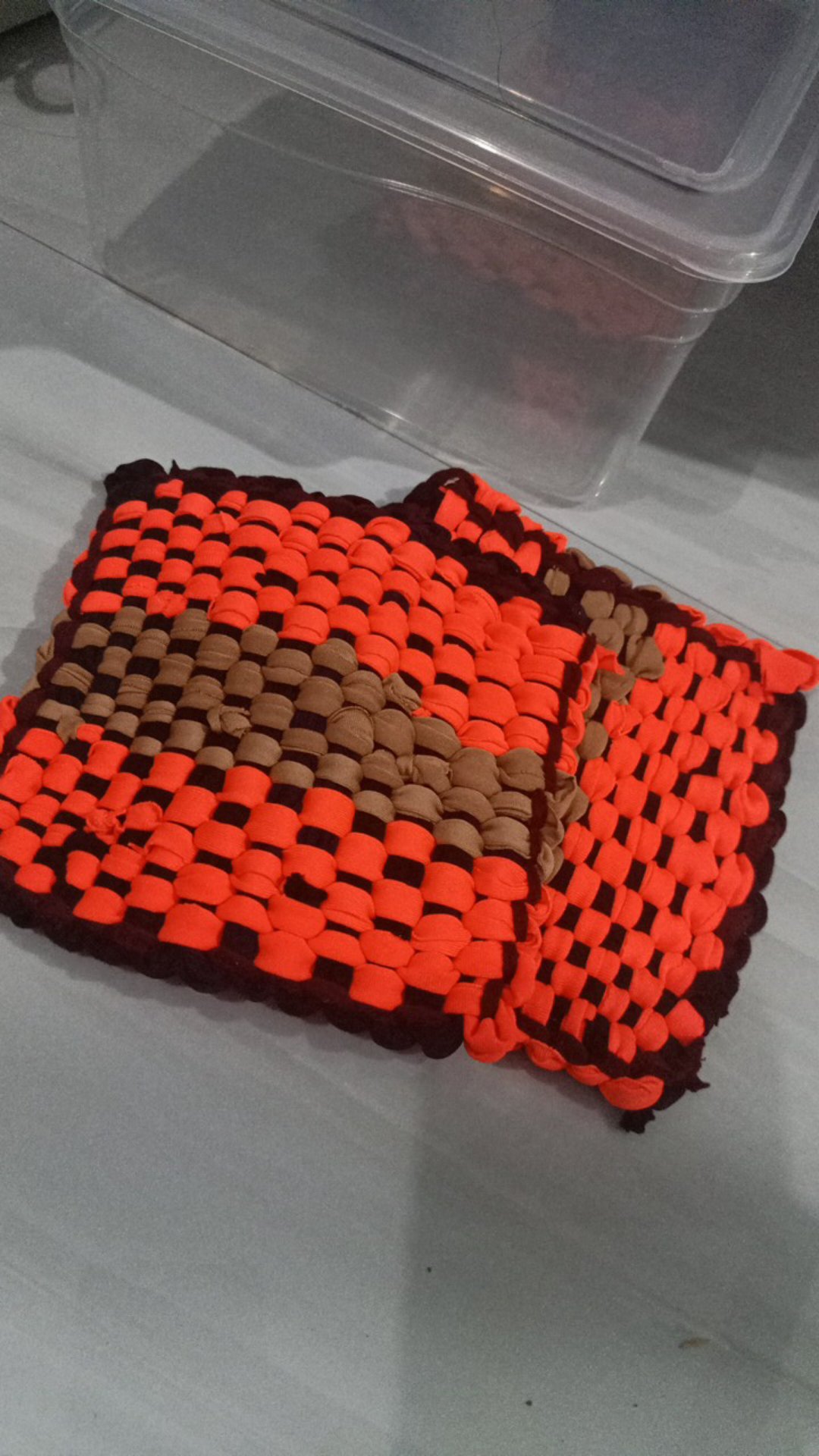 Cempal / Kain Angkat Wajan / Kain Anti Panas