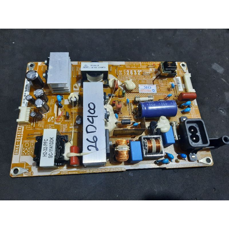 Psu Powersupply Mesin TV LA26D400 LA 26D400 26D400 la26d400 la 26d400 26d400
