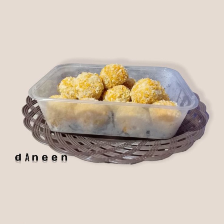 

Brulee Boom frozen food