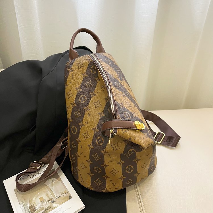 ( 2PC 1KG ) GTBI998878879 New Arrival  !!!  Tas Ransel Wanita Import  Premium Terbaru