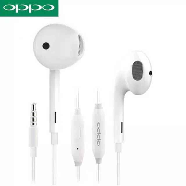 Headset / handsfree / earphone OPPO R11 Original