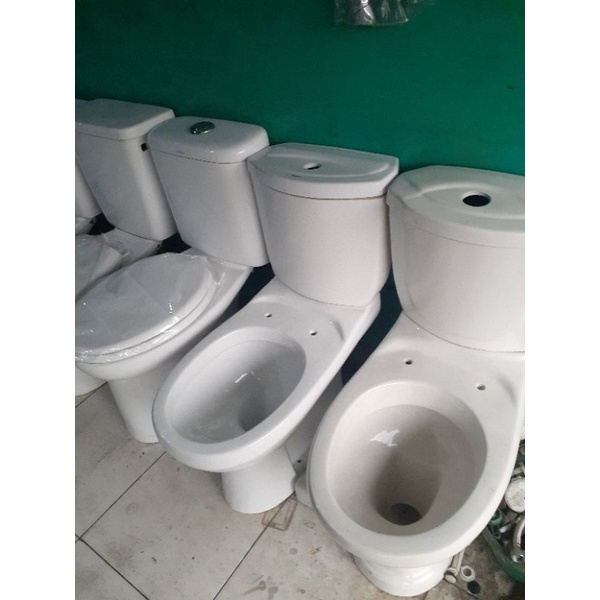 closet duduk bermacam merek free ongkir Khusus jadetabek