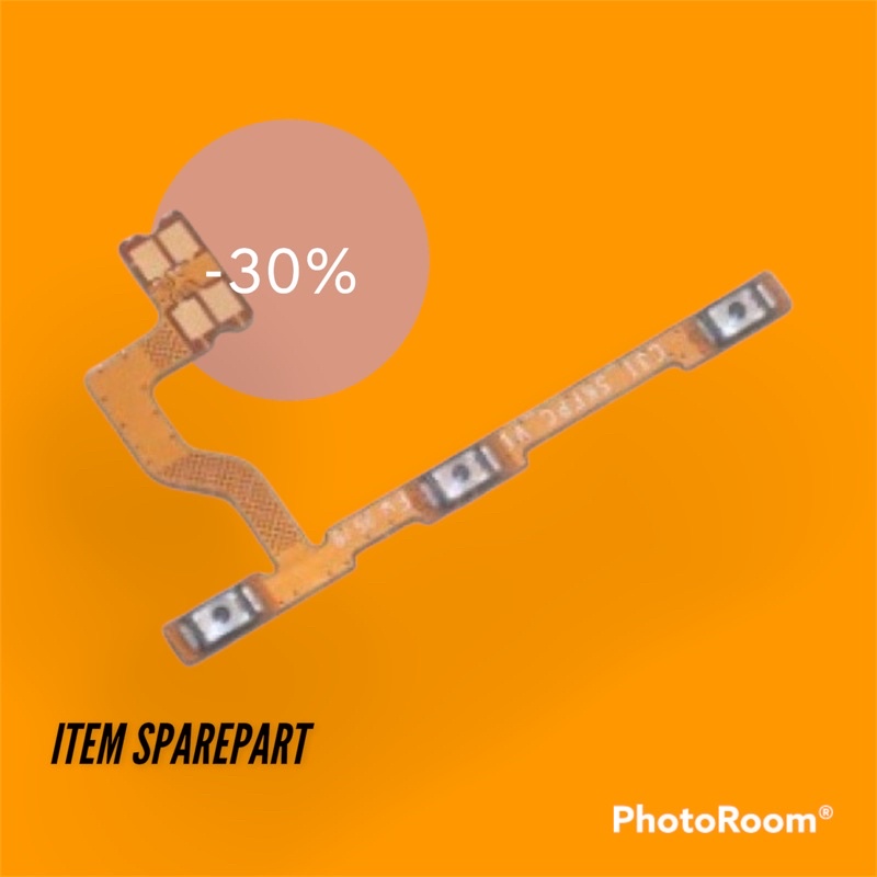 FLEXI FLEXIBEL ON OFF XIAOMI REDMI 8A ORI 100% TOMBOL ON OFF XIAOMI REDMI 8A PRO
