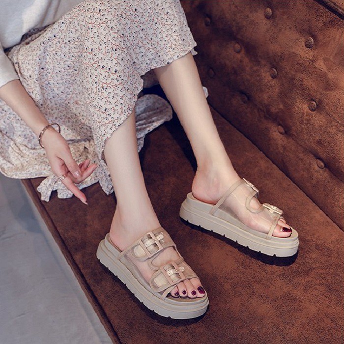 Sn499 Sandal Fashion Wanita