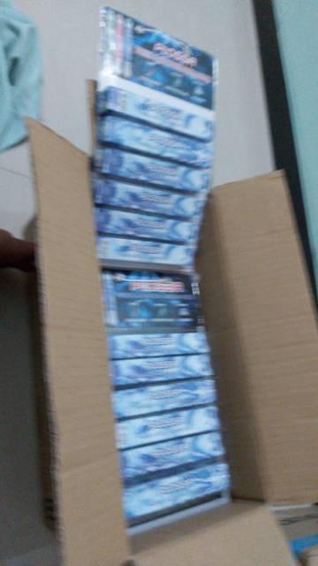 PLOSSA MINYAK ANGIN PAKET 6PCS BLUE MONTAIN &amp; RED HOT