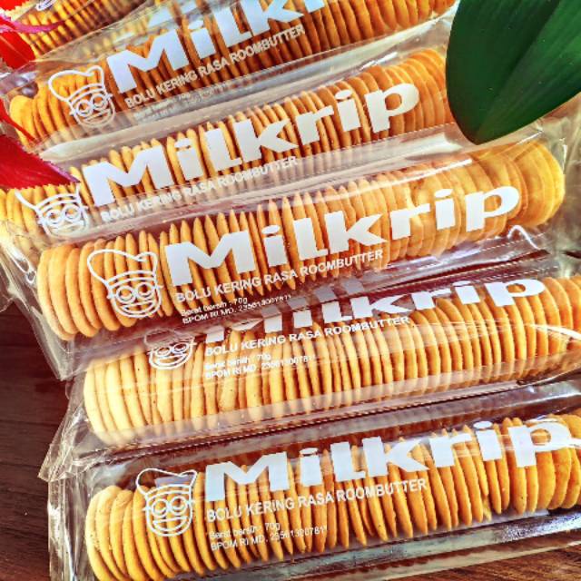 

Milkrip Roombutter ( 70 gr )