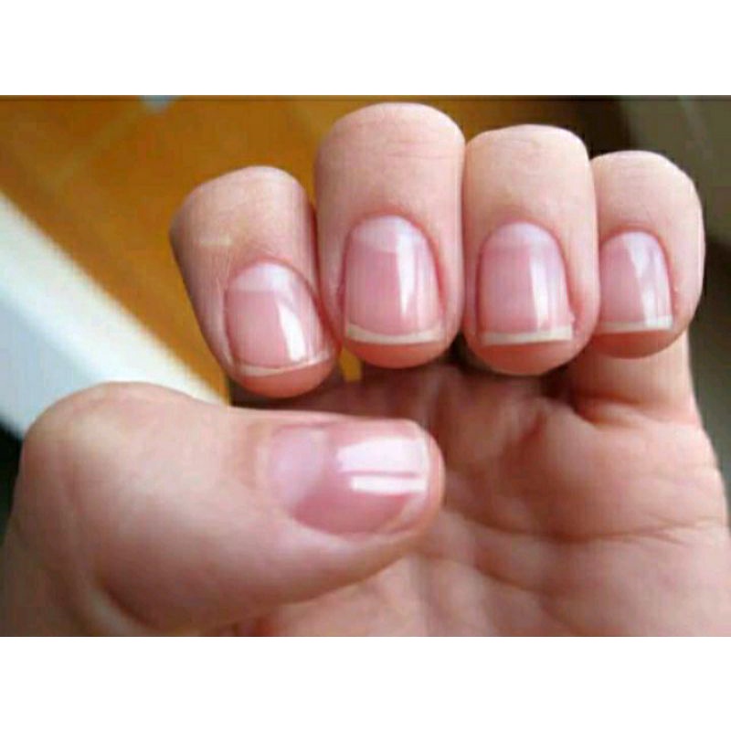 Nail Buffer 7 Steps Kikir Kuku Berkilau Manicure Pedicure