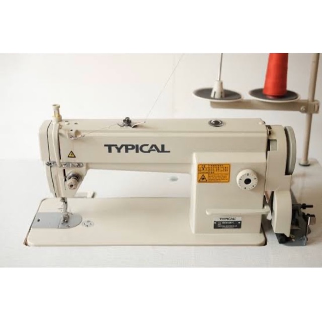 [READY MKS] MESIN JAHIT HIGHSPEED TYPICAL 6281-H