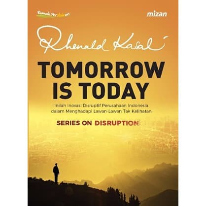 (Raffbooks) Tomorrow Is Today