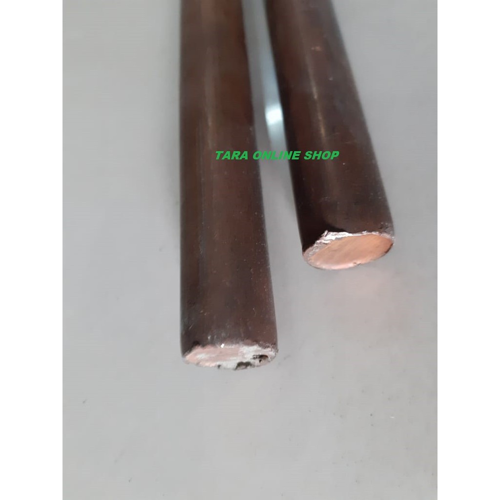 As Tembaga Arde Ground Rod 16mm - 5/8 inch x 2 meter - 7202552