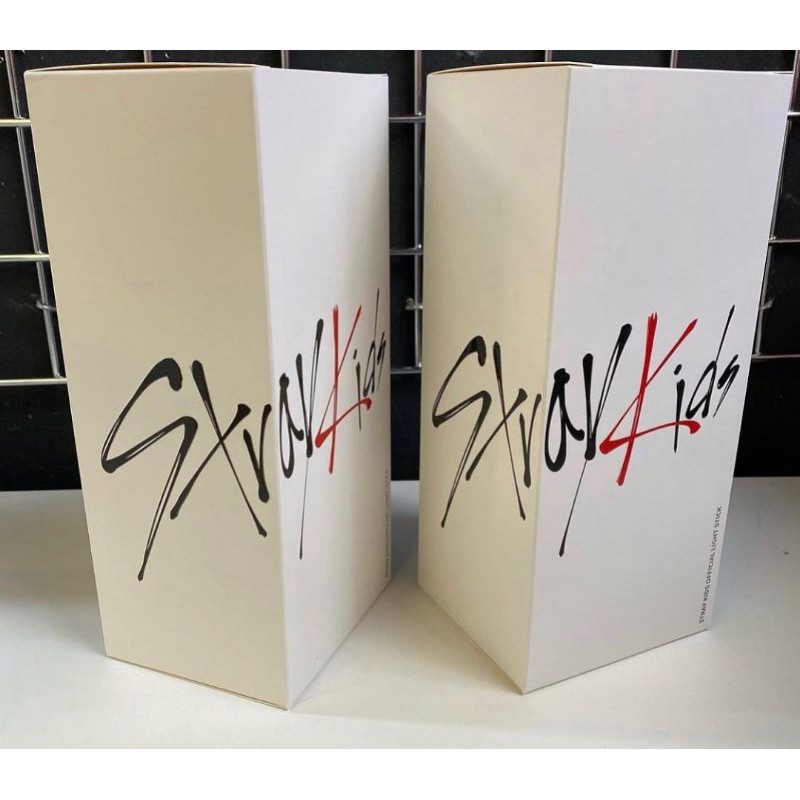 STRAY KIDS OFFICIAL LIGHTSTICK NACHIMBONG STRAYKIDS STAY