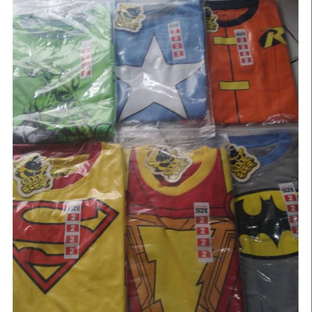 paket usaha baju anak