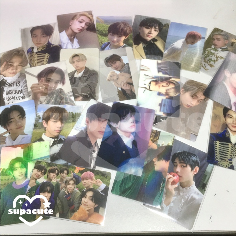 (READY) Photocard Enhypen Official | wts wtb pc enhypen jungwon boneka teddy sunoo jay jake sunghoon