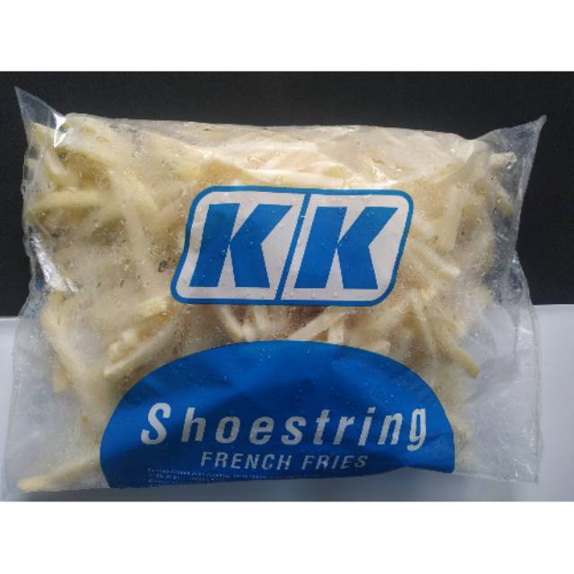 

KK Kentang goreng shoestring 1kg