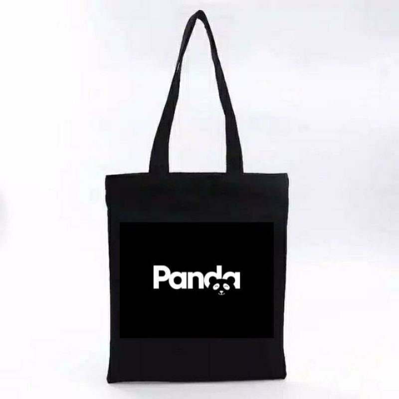 Arifirn Panda Kecil - Tas Tote Bag Wanita Murah