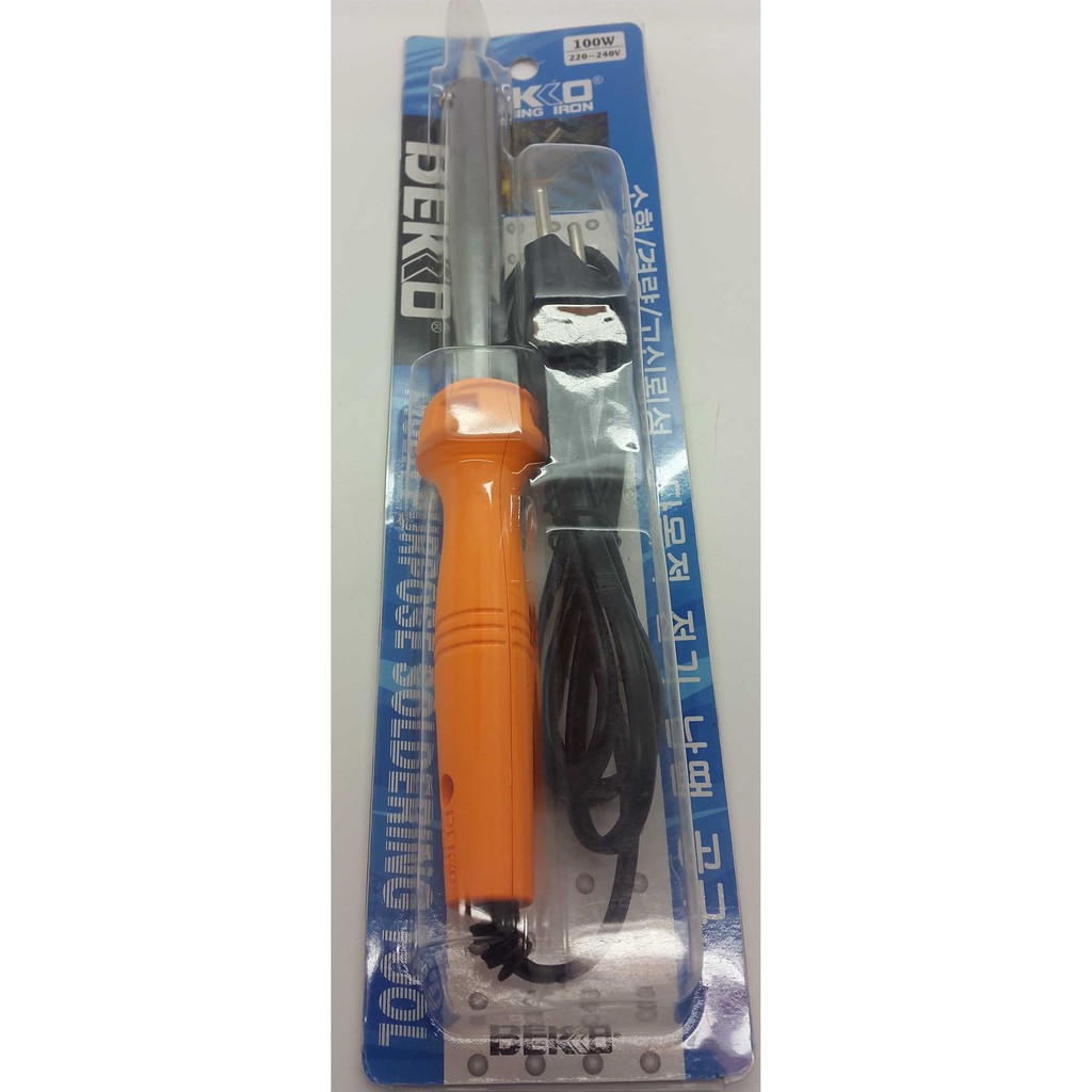 100w solder dekko DS100N ORIGINAL (made in korea)