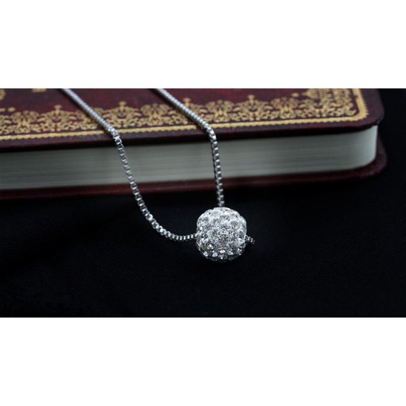 KALUNG MUTIARA BULAT WANITA / KALUNG FASHION KOREA WANITA